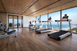 Radisson Hotel Danang - Gym