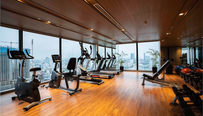 Radisson Hotel Danang - Gym
