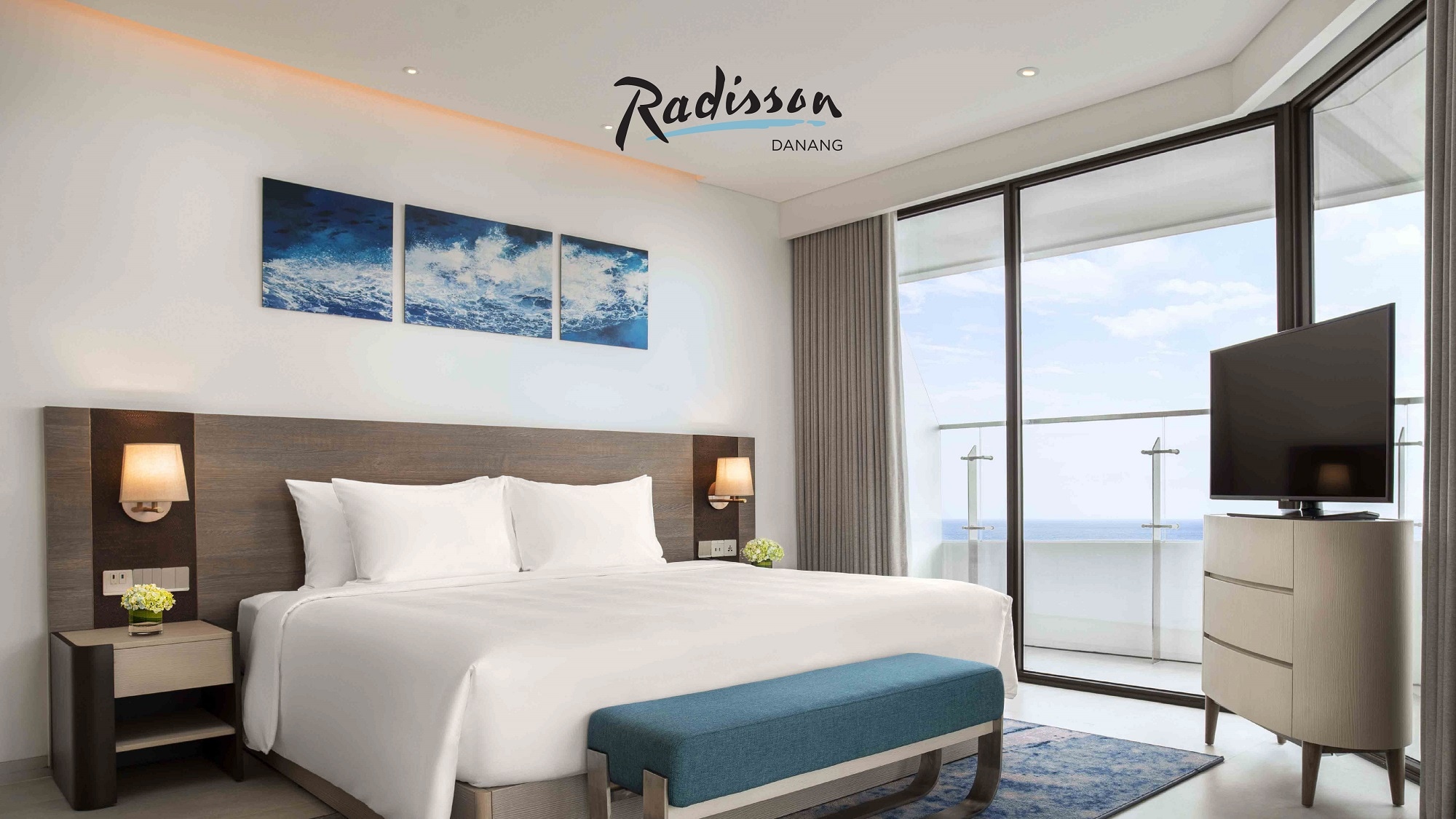 Radisson Hotel Danang - プロパティアメニティ
