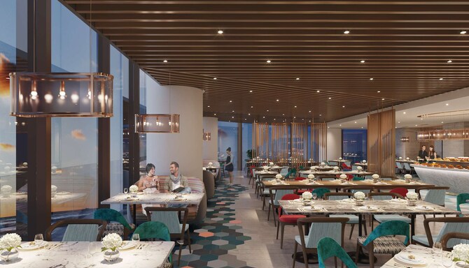 Radisson Hotel Da Nang - Restaurant