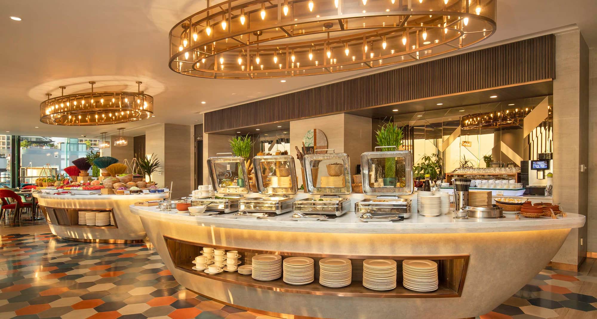 Radisson Hotel Danang - The Market Place