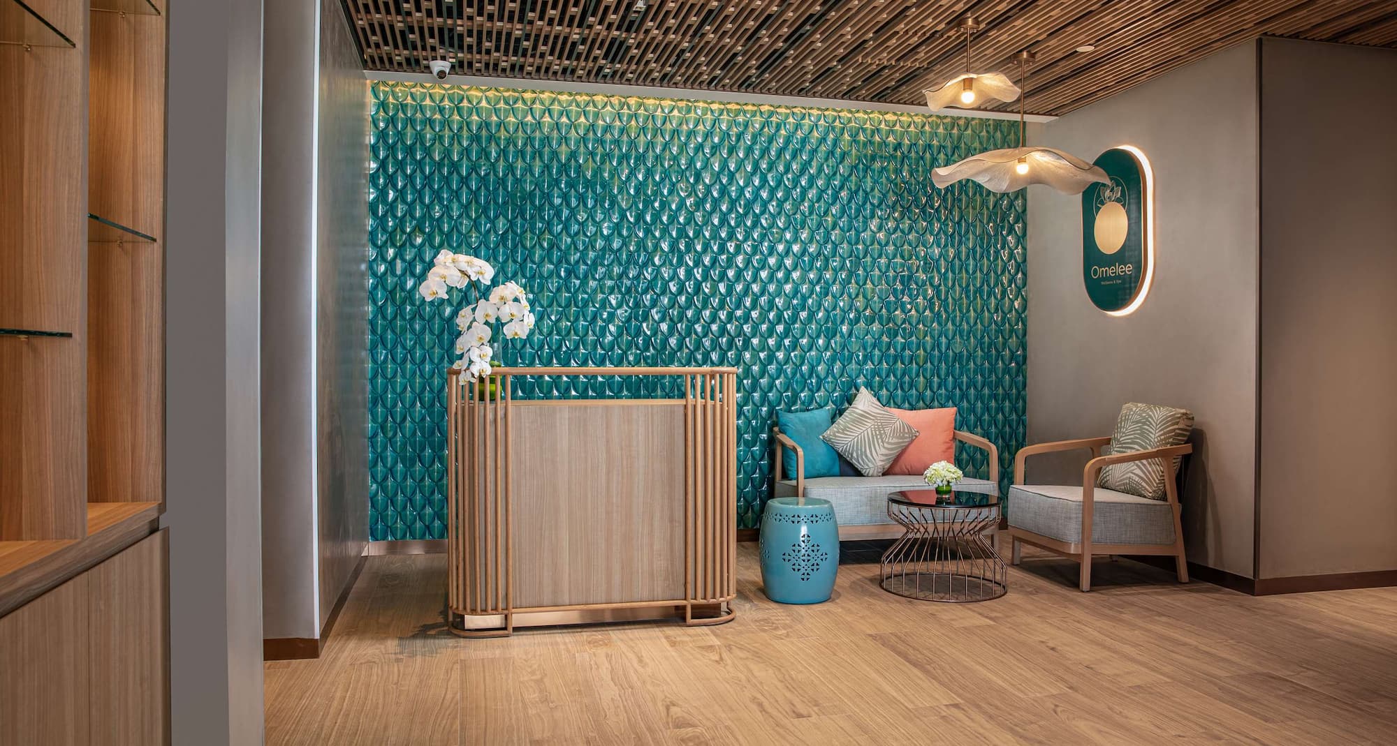 Radisson Hotel Danang - Spa