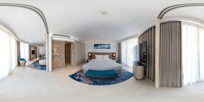 Radisson Hotel Danang - Suite