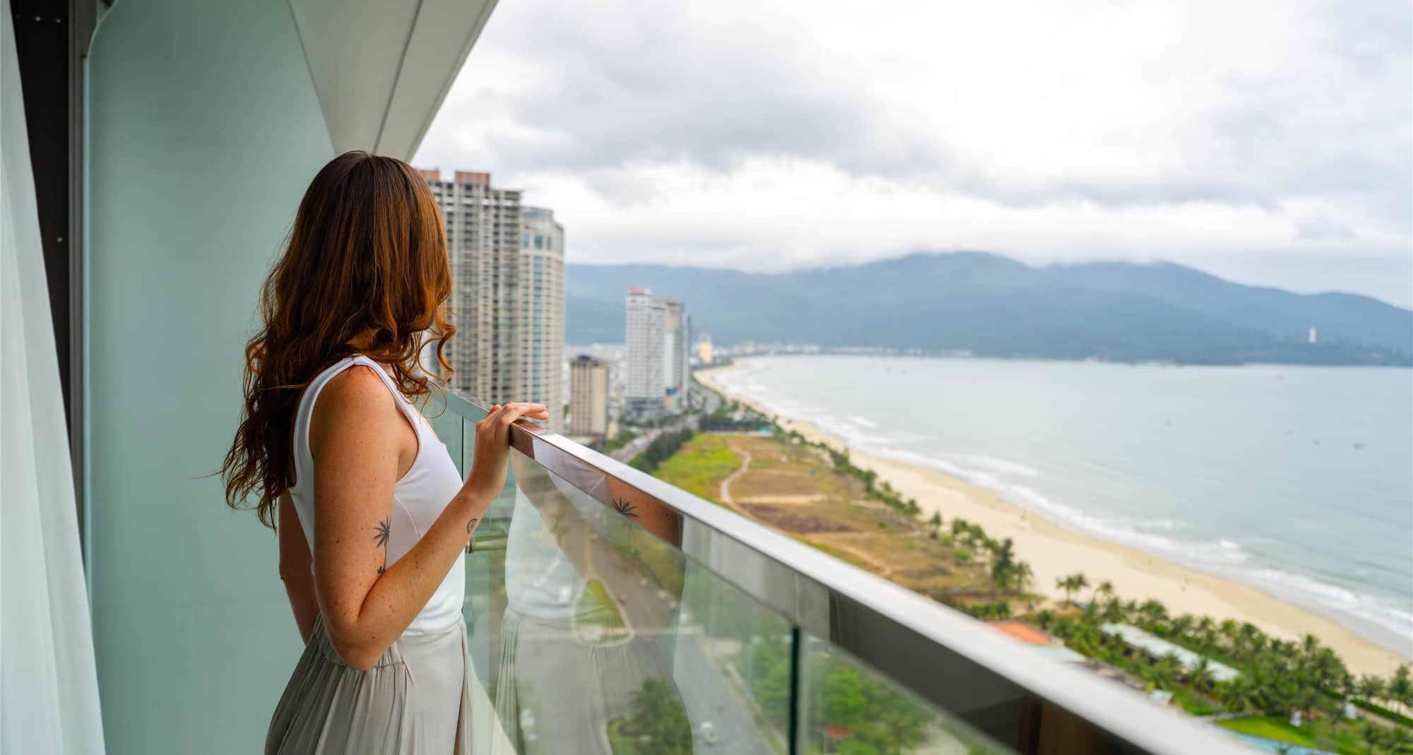 Radisson Hotel Danang - Outside view