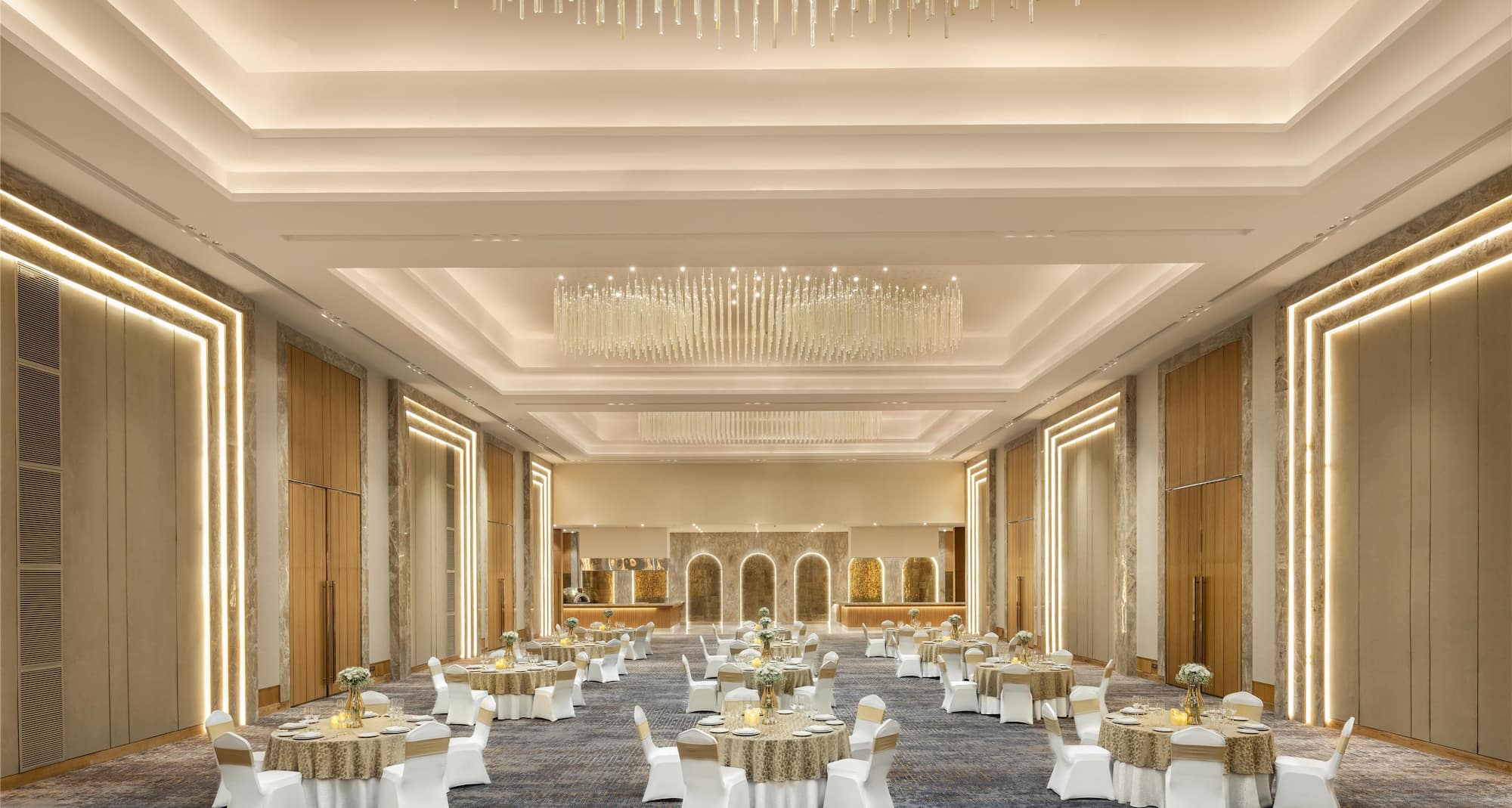 Radisson Hotel Delhi MG Road - Opal Ballroom