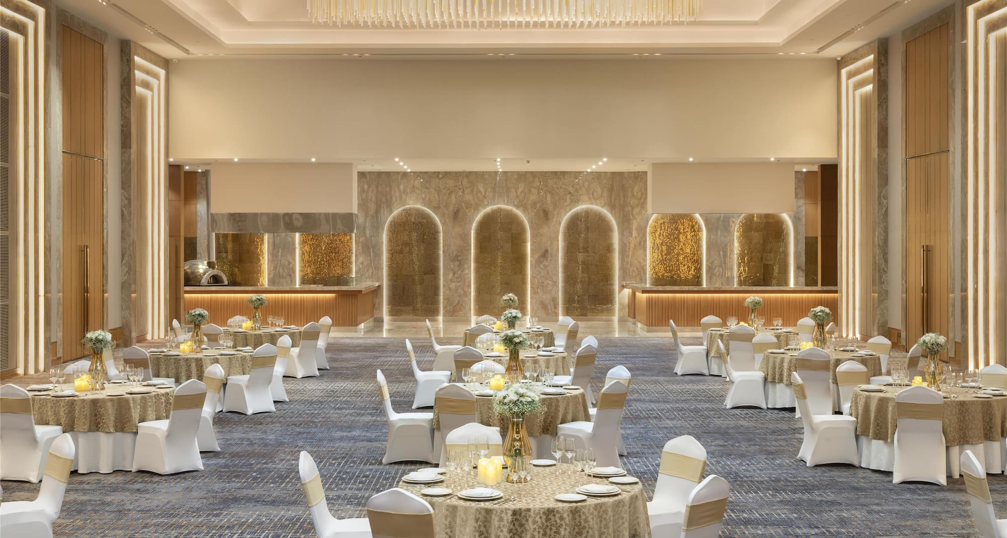 Radisson Hotel Delhi MG Road - Opal Ballroom