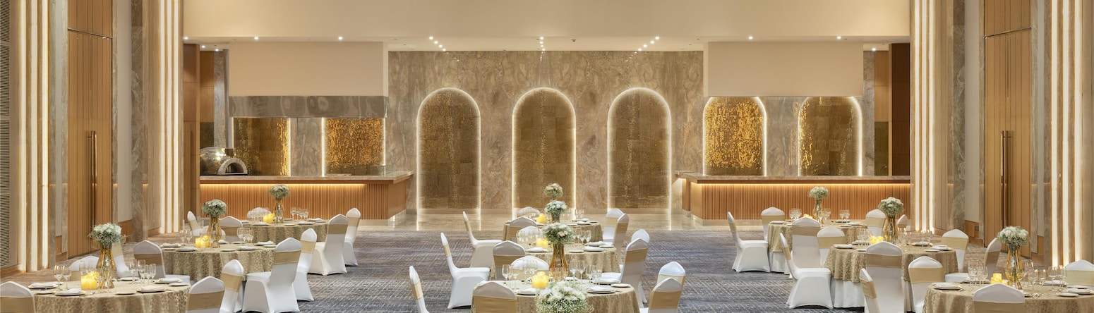 Radisson Hotel Delhi MG Road - Opal Ballroom