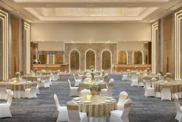 Radisson Hotel Delhi MG Road - Opal Ballroom