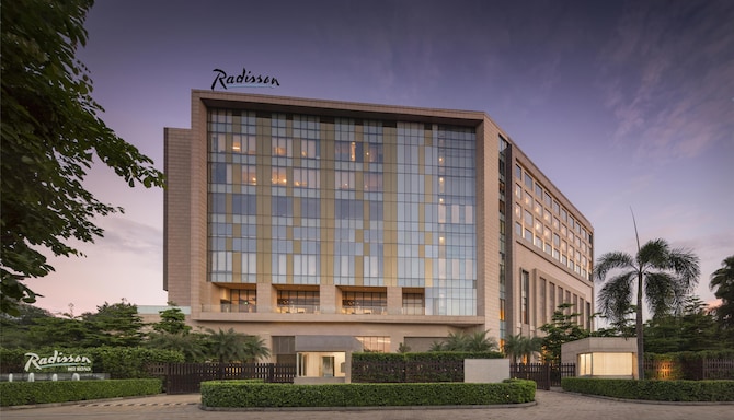 Radisson Hotel Delhi MG Road