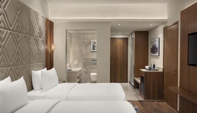 Radisson Hotel Delhi MG Road - Standard Twin