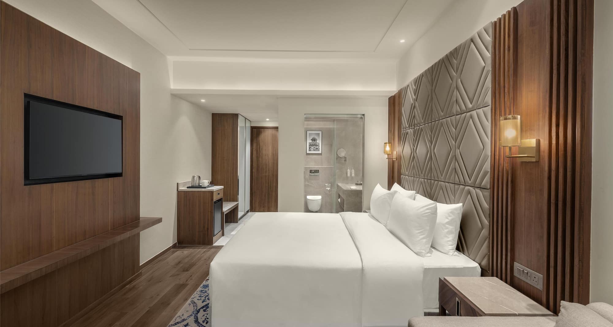 Radisson Hotel Delhi MG Road - Standard King