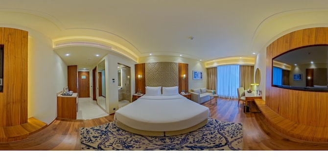 Radisson Hotel Delhi MG Road - Standard Room
