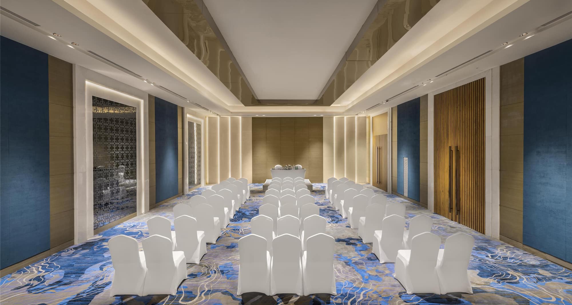 Radisson Hotel Delhi MG Road - Saphire II Meeting Room