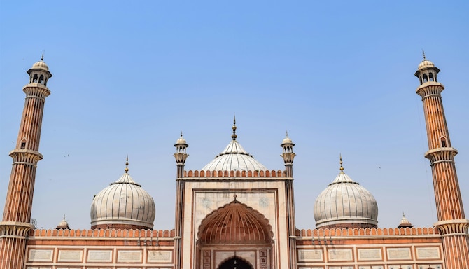 Radisson Hotel Delhi MG Road - Jama Masjid