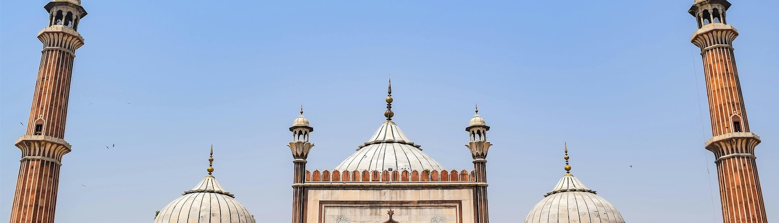Radisson Hotel Delhi MG Road - Jama Masjid
