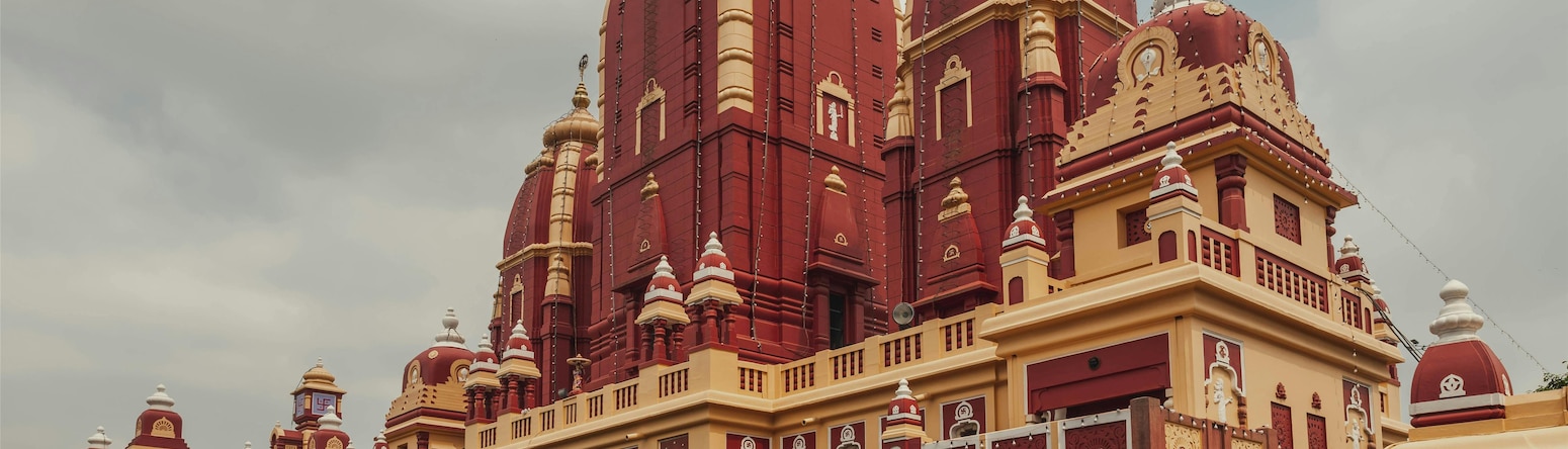 Radisson Hotel Delhi MG Road - Laxminarayan Temple