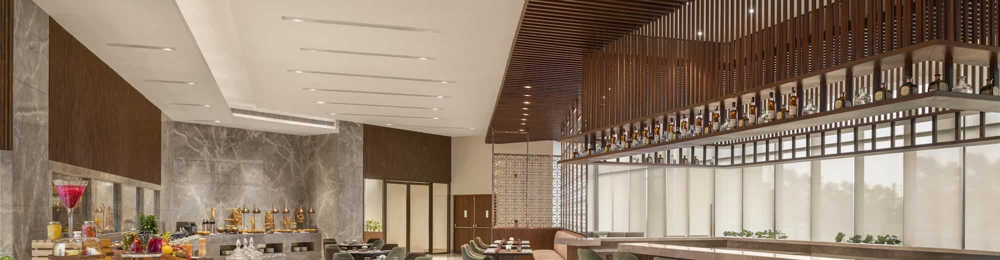 Radisson Hotel Delhi MG Road - ADD Restaurant