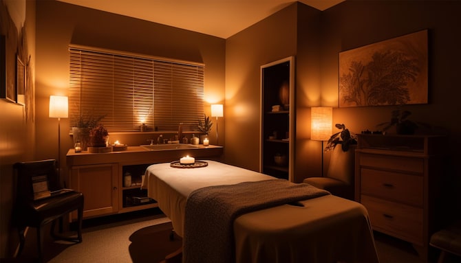Radisson Hotel Delhi MG Road - Spa