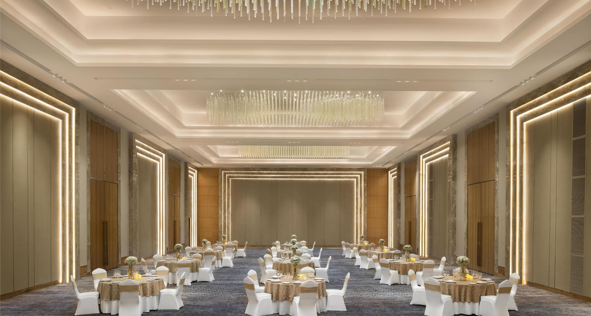Radisson Hotel Delhi MG Road - Opal Ballroom