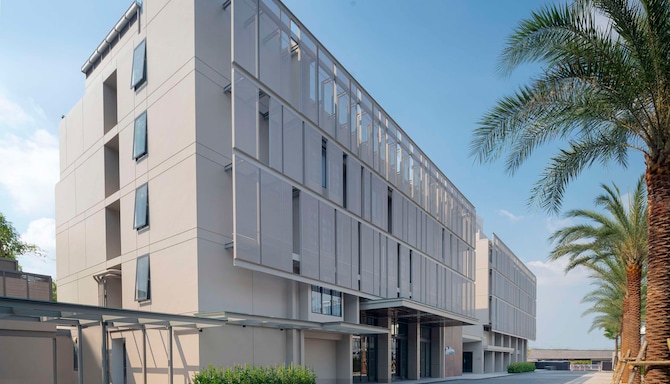 Radisson Hotel Don Mueang Bangkok - Exterior