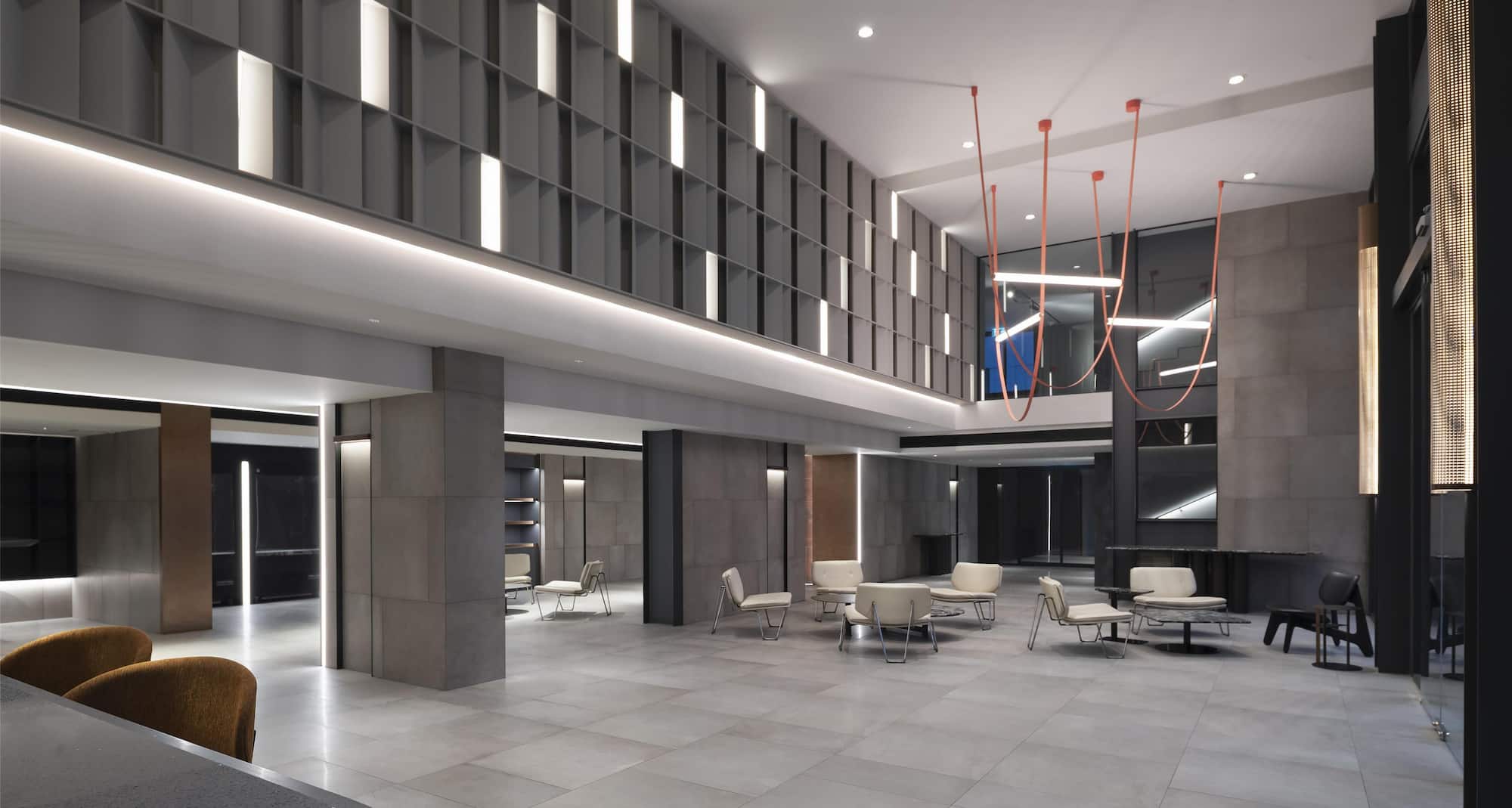 Radisson Hotel Don Mueang Bangkok - Lobby view