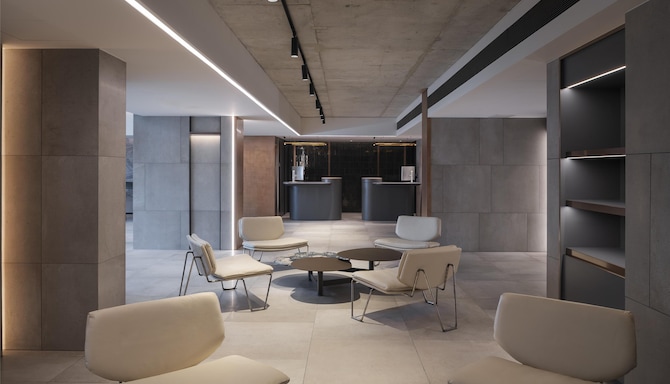 Radisson Hotel Don Mueang Bangkok - Lobby view