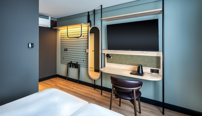 Radisson Hotel Düsseldorf City Center - Gaestezimmer