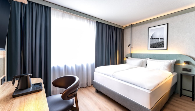 Radisson Hotel Düsseldorf City Center - Gästezimmer