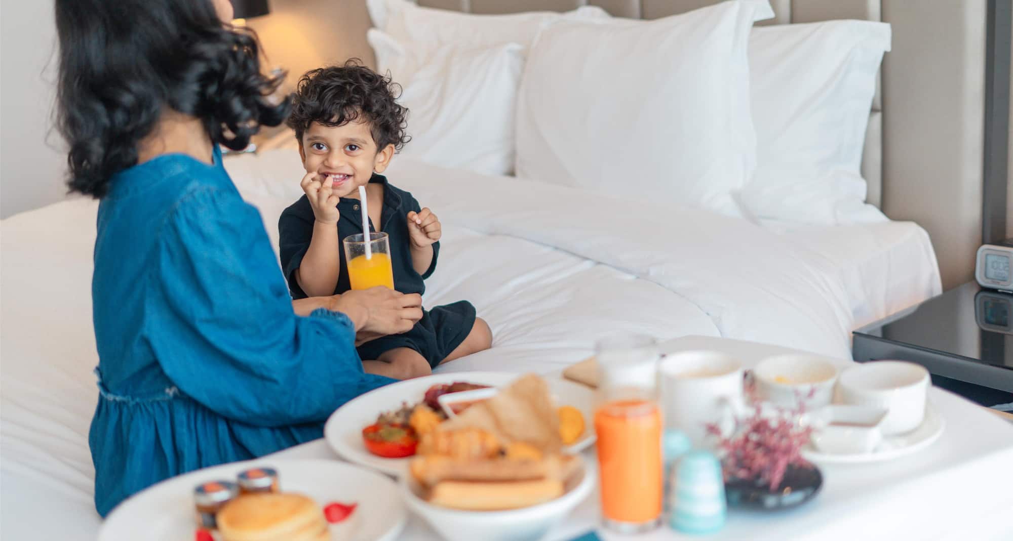 Radisson Hotel Dubai Damac Hills - Room Service