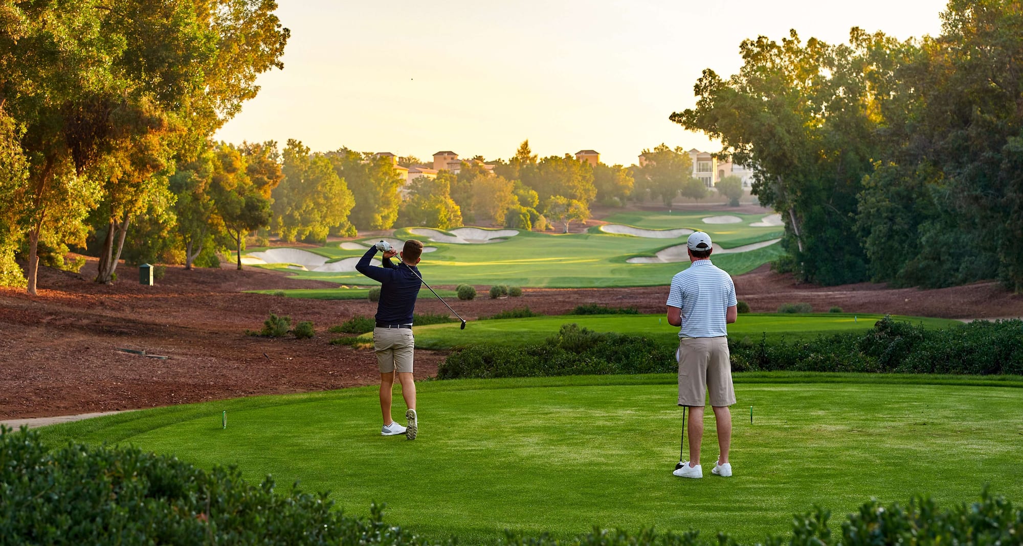 Radisson Hotel Dubai Damac Hills - Earth Course JGE