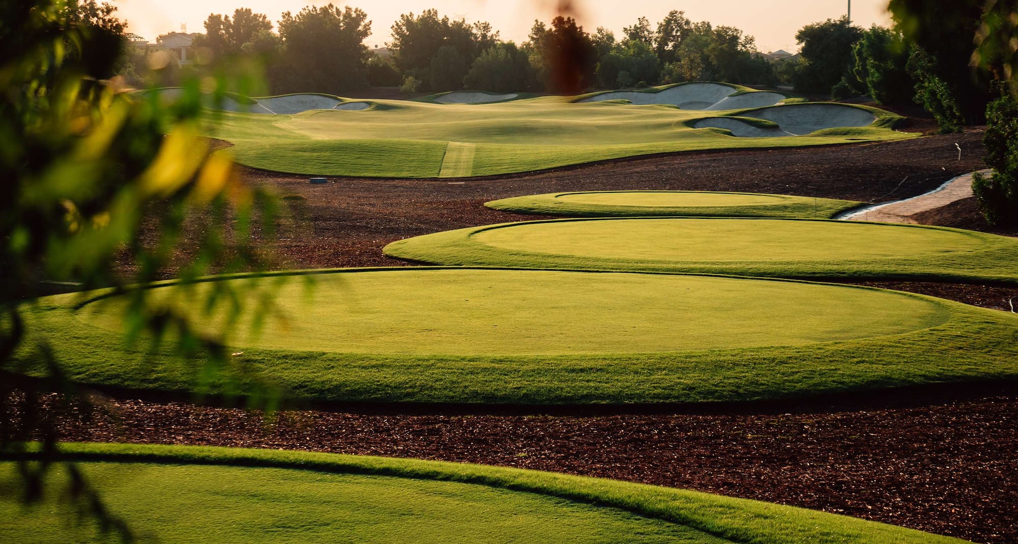 Radisson Hotel Dubai Damac Hills - Earth Course JGE