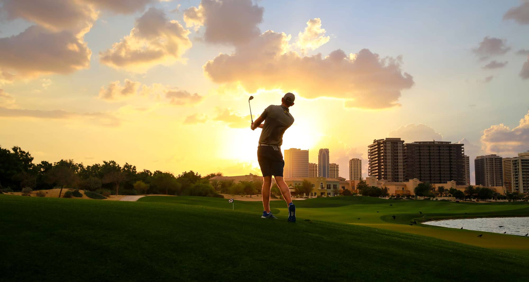 Radisson Hotel Dubai Damac Hills - Els Golf Club