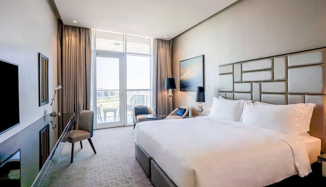 Hotel Rooms In Dubai Hills Radisson Hotel Damac Hills