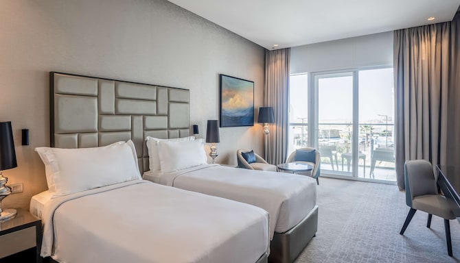 Radisson Hotel Dubai Damac Hills - Standard twin room