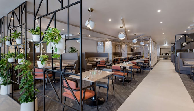 Radisson Hotel, Dubai Damac Hills - Hessa Street Kitchen