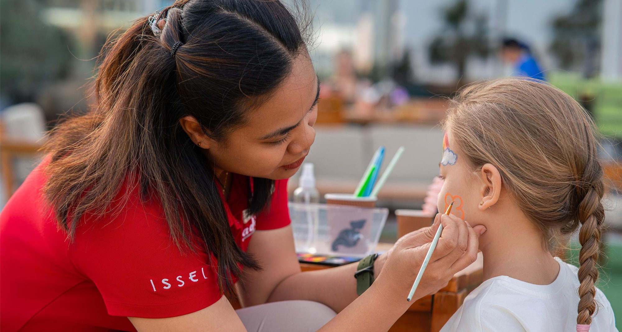 Radisson Hotel Dubai Damac Hills - Family Fair Brunch Firelake Grill