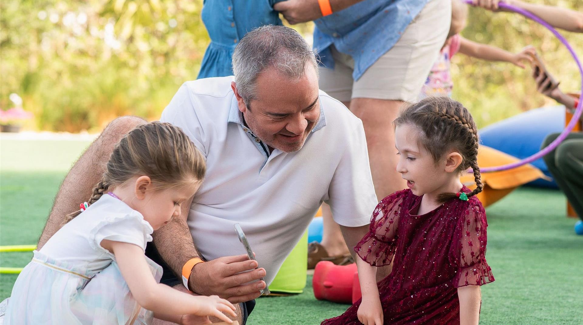 Radisson Hotel Dubai Damac Hills - Family Fair Brunch Firelake Grill