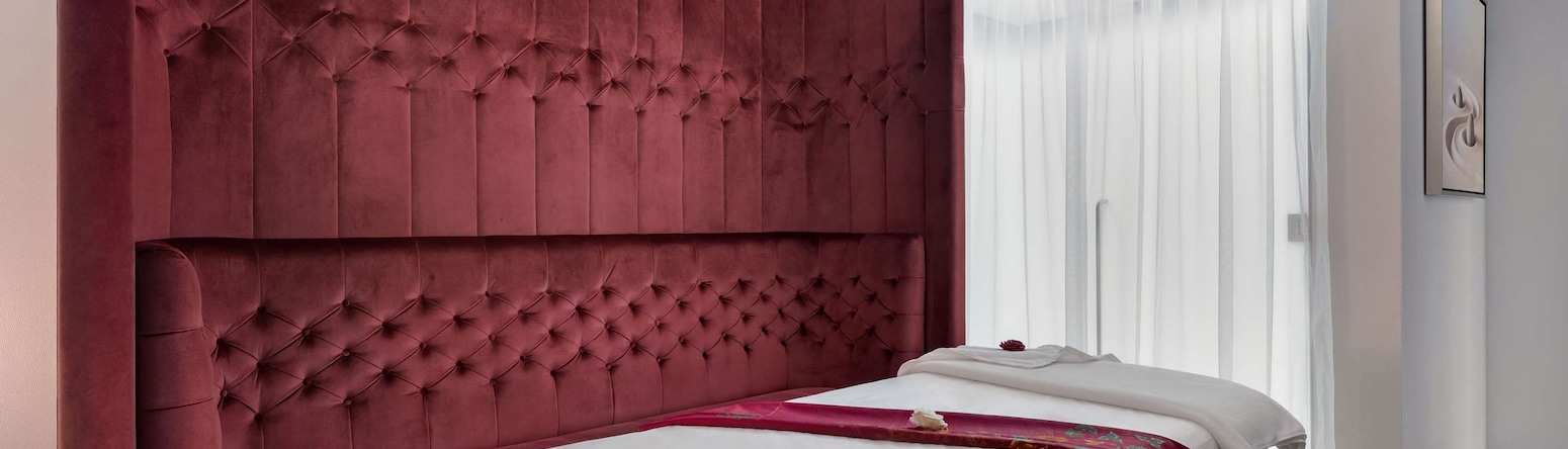 迪拜达玛克山丽筠酒店 - Dreamworks Spa - 按摩室