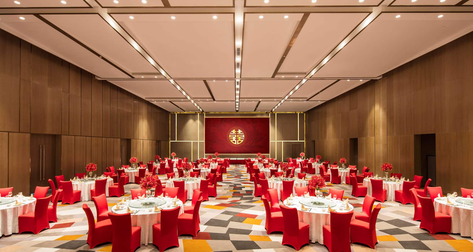 Radisson Exhibition Center Shanghai - Powerlong Grand Ballroom