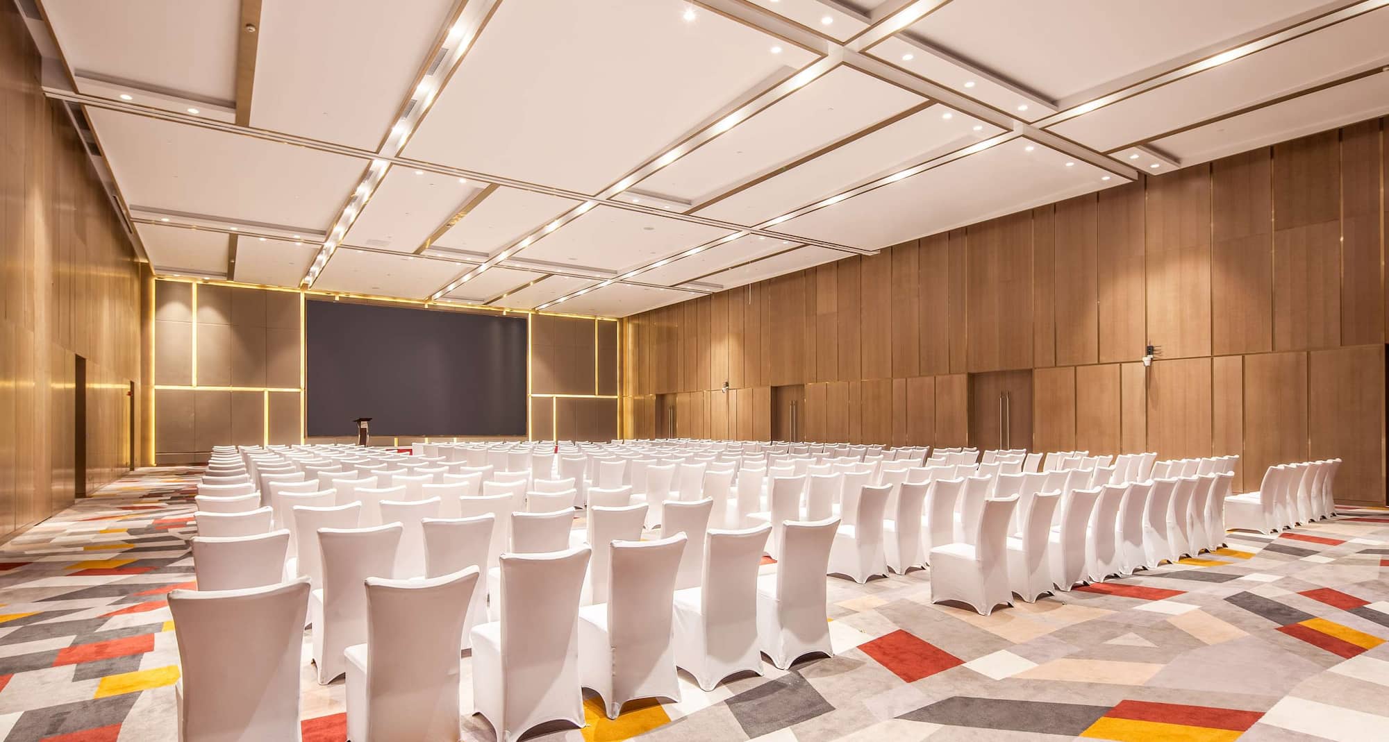 上海国展宝龙丽筠酒店 - 宴会厅