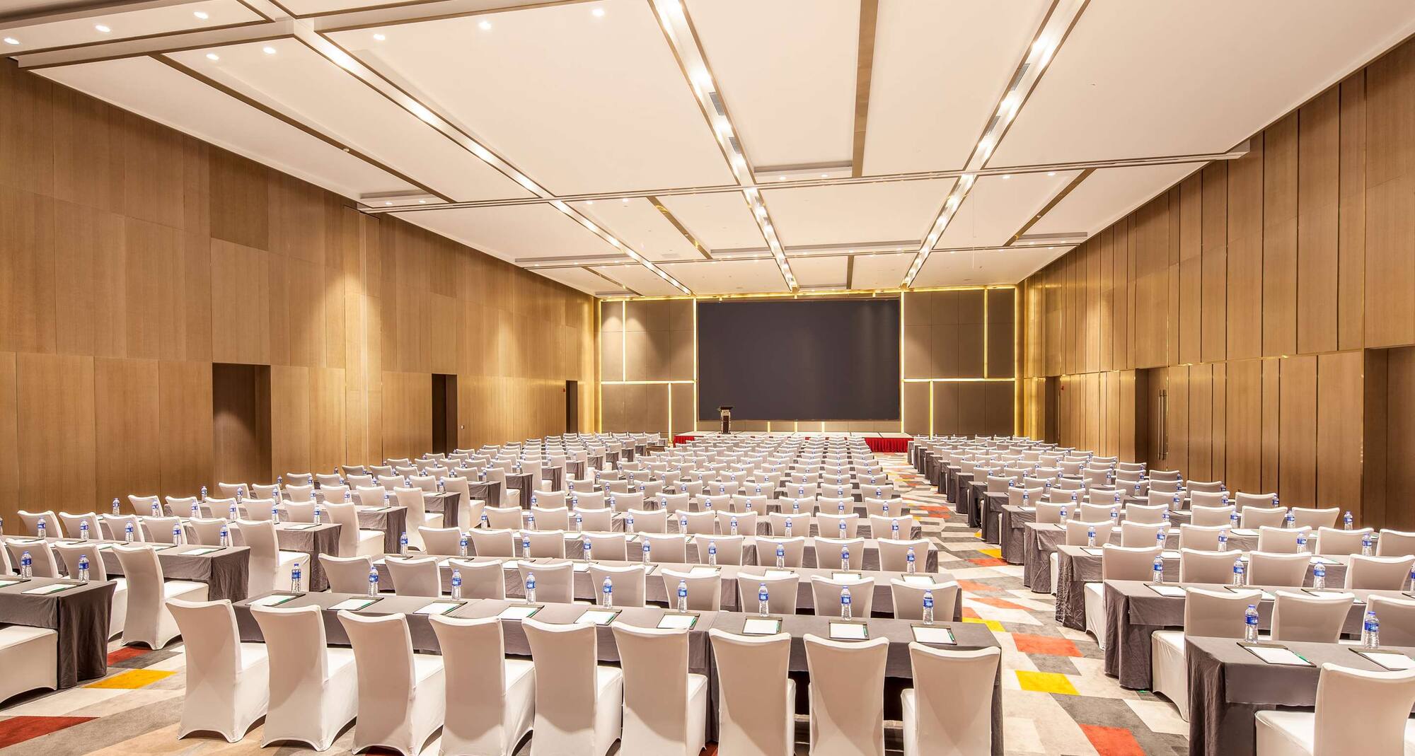 上海国展宝龙丽筠酒店 - 宴会厅