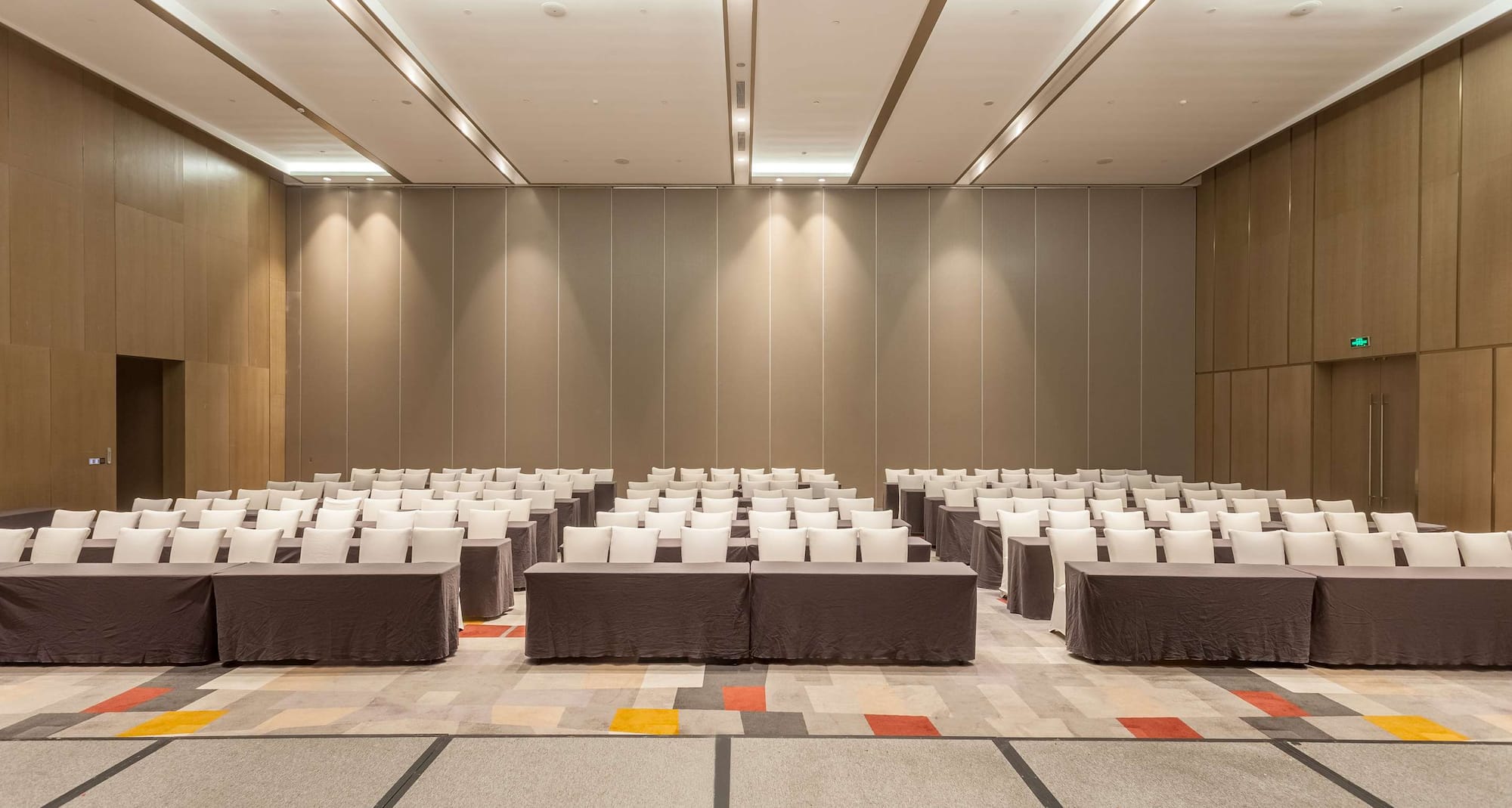 Radisson Exhibition Center Shanghai - Ballroom