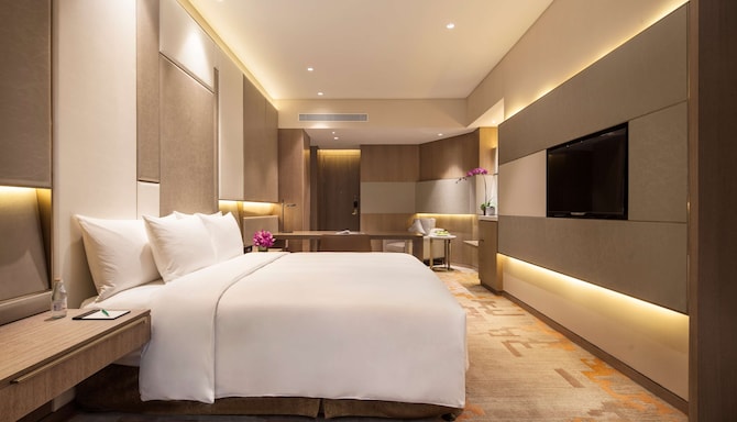 Radisson Hotel Exhibition Center Shanghai - Business Class Room