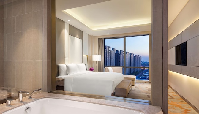 Radisson Hotel Exhibition Center Shanghai - Business Class