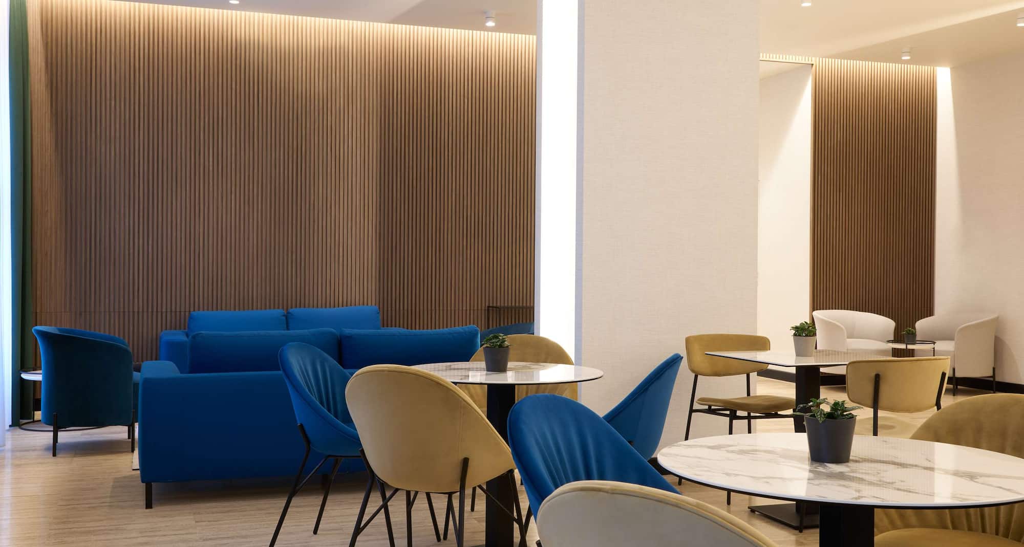 Radisson Hotel Ferrara - Bar nella hall