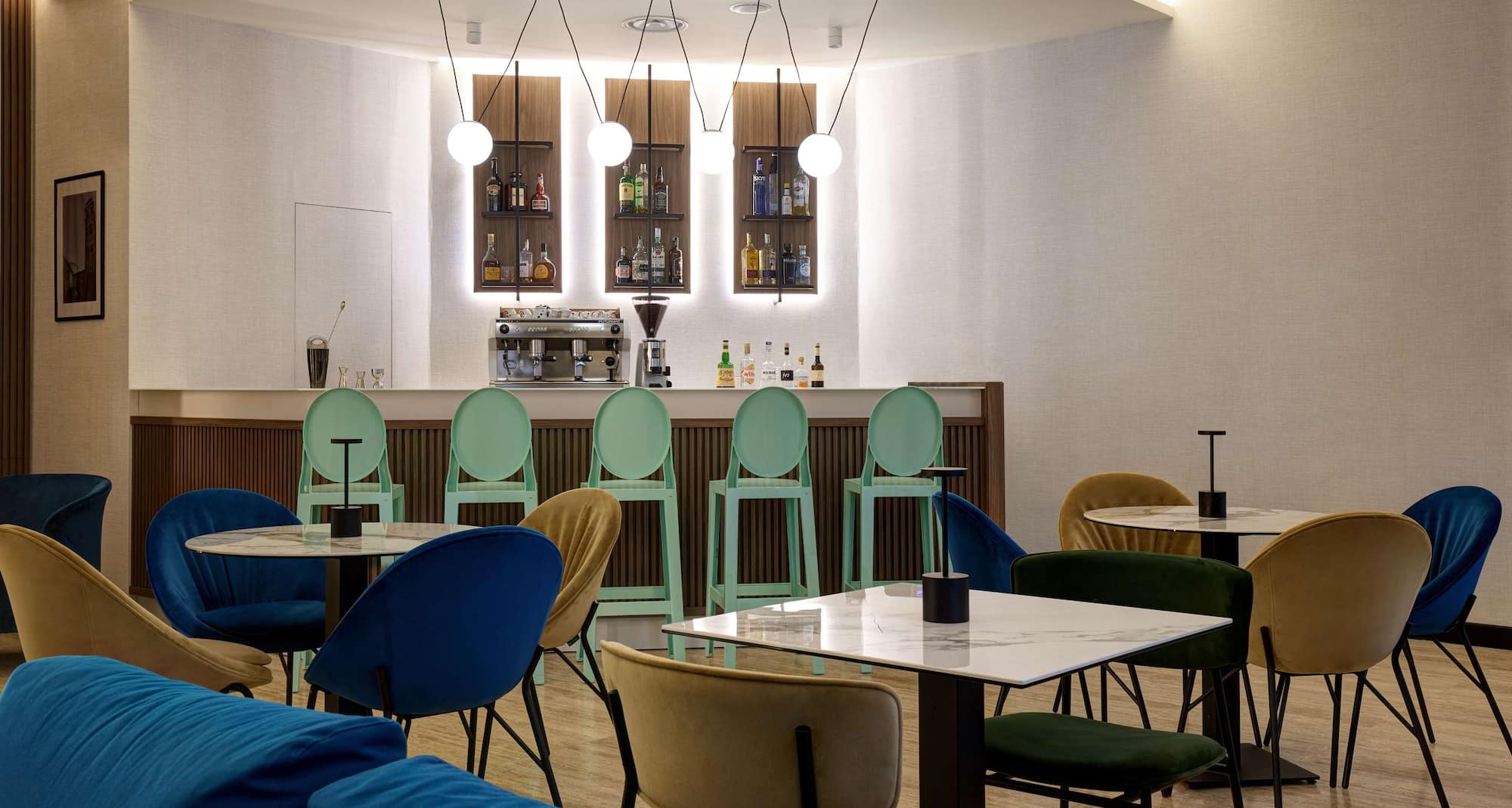 Radisson Hotel Ferrara - Lounge Bar