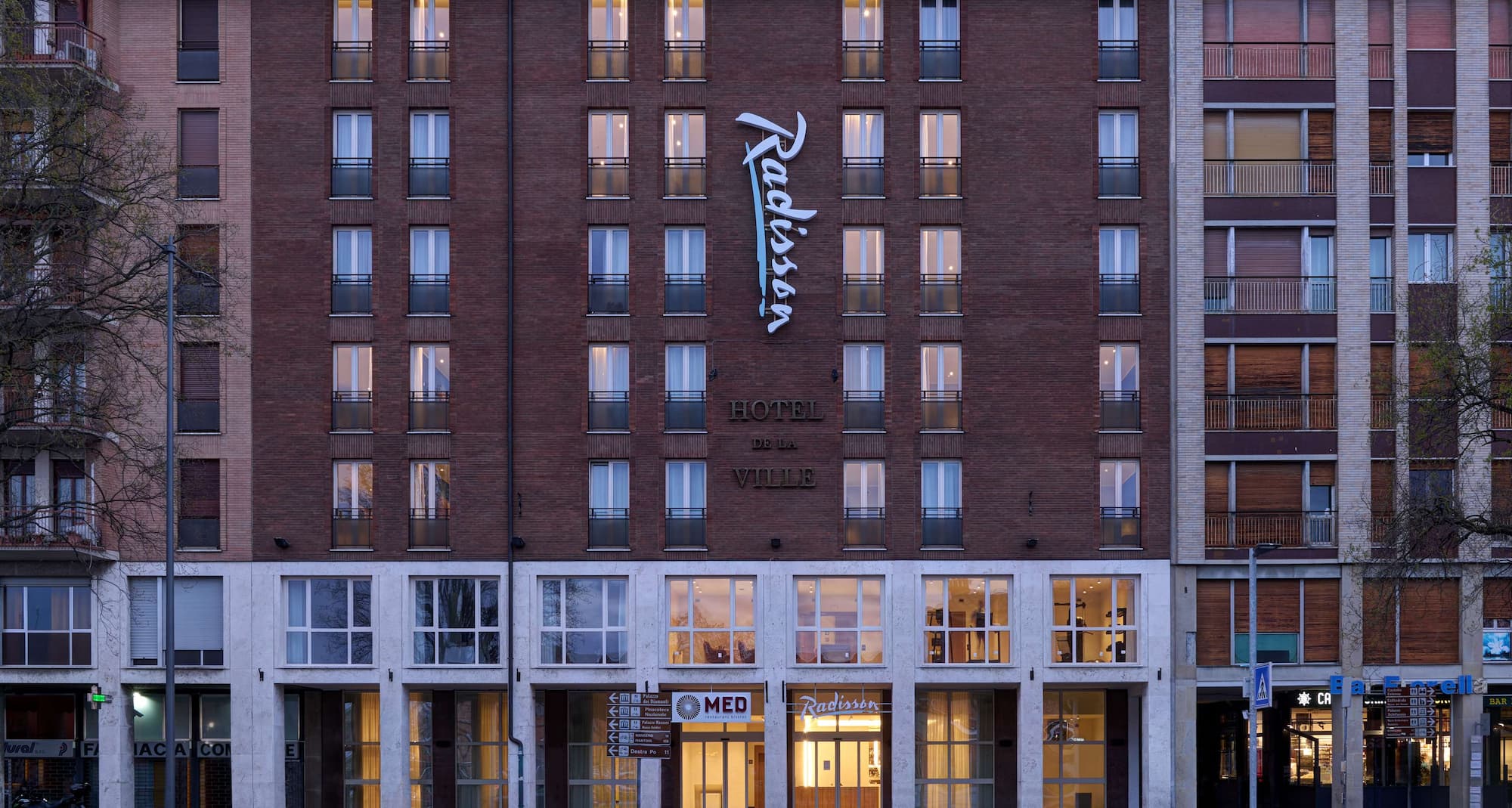 Radisson Hotel Ferrara - Radisson Hotel Ferrara