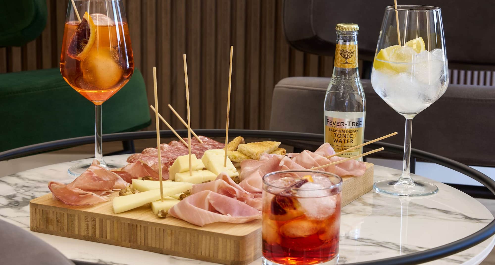 Radisson Hotel Ferrara - Lounge Bar