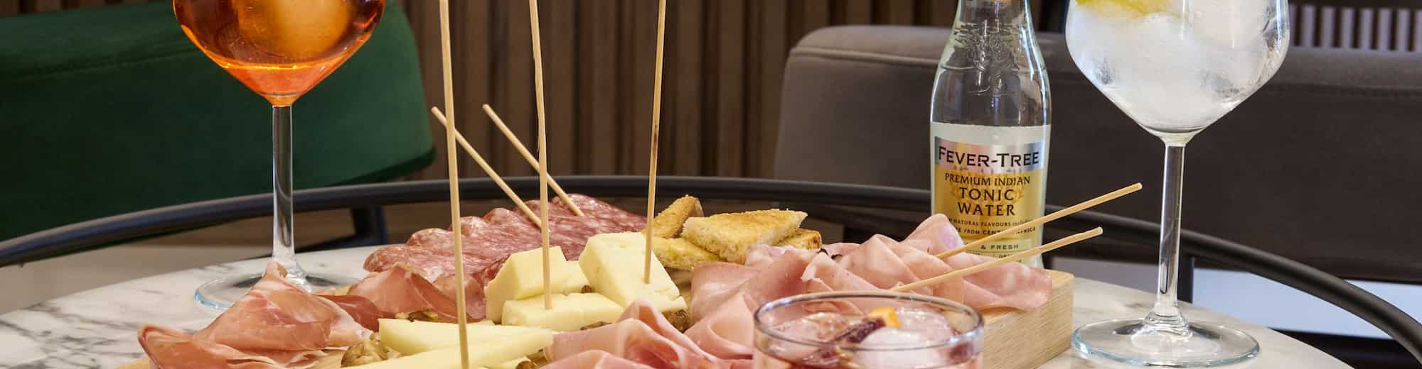 Radisson Hotel Ferrara - Lounge Bar