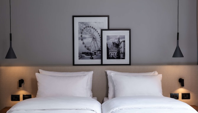 Radisson Hotel Ferrara - Premium Room
